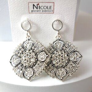 Gorgeous CZ Earrings